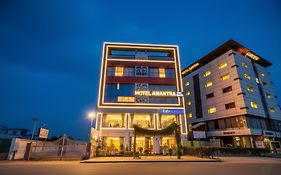 Fabhotel Namantra - Nr Apollo Circle Sardar Patel Ring Road